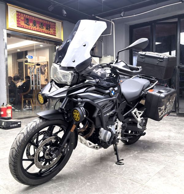 二手宝马F 750 GS