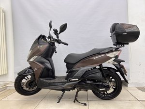 二手三阳巡弋 Cruisym150