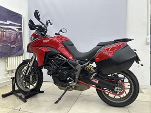 二手杜卡迪Multistrada 950