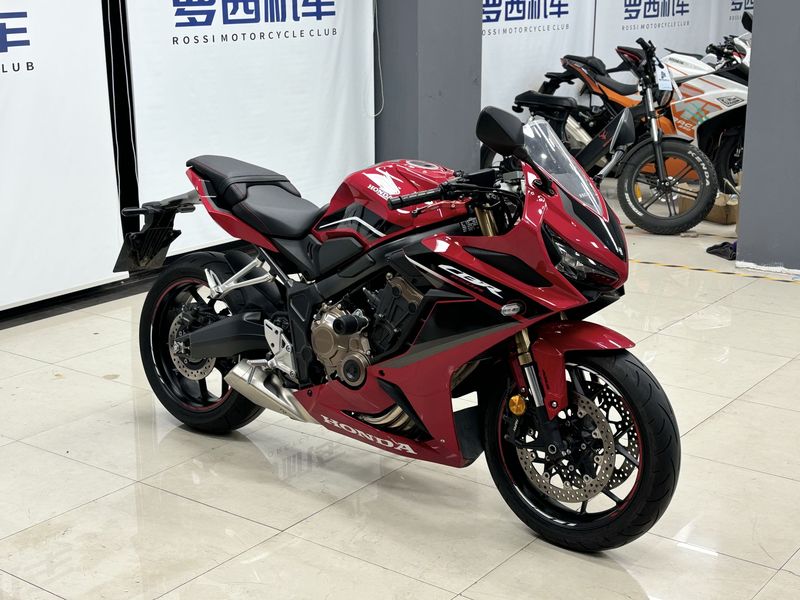 二手本田CBR650R
