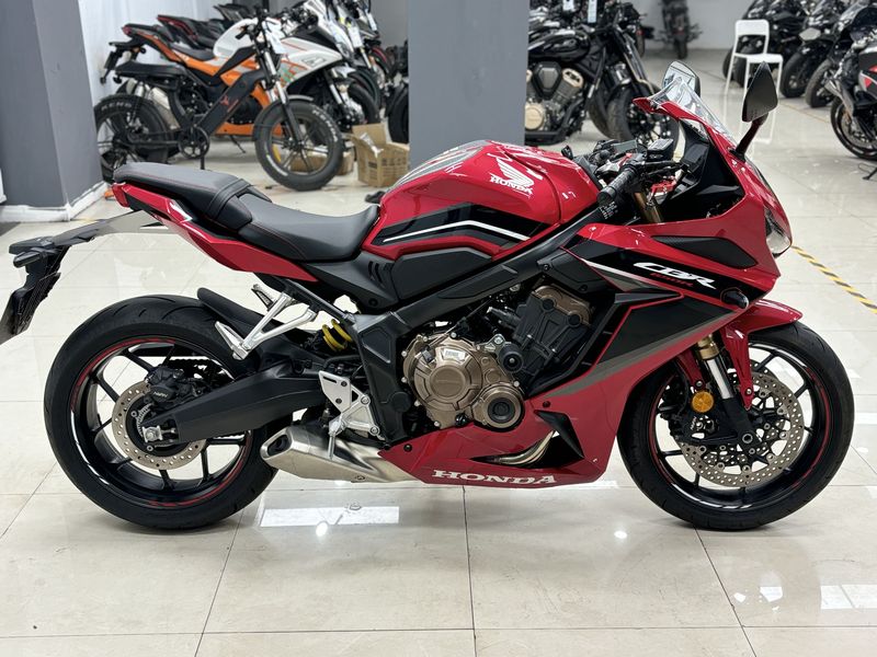 二手本田CBR650R