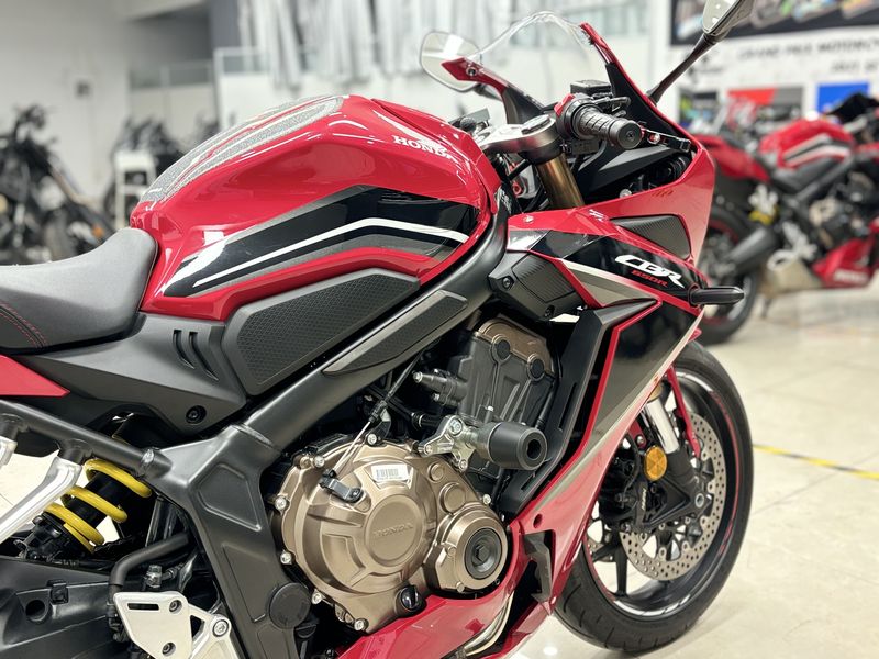 二手本田CBR650R