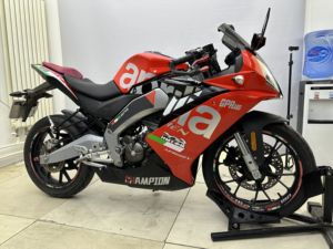 二手宗申阿普利亚GPR150R