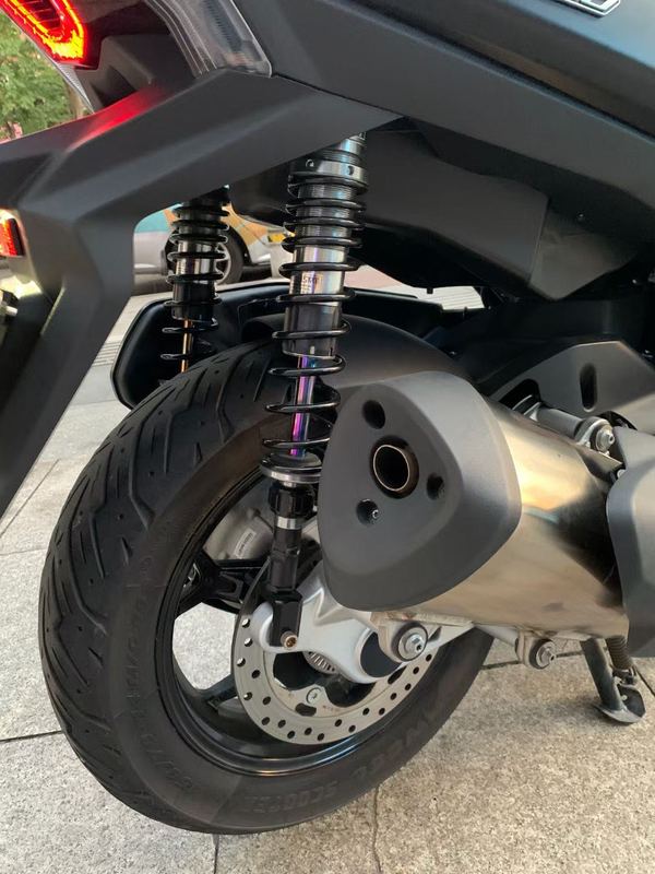 二手QJMOTOR鸿350