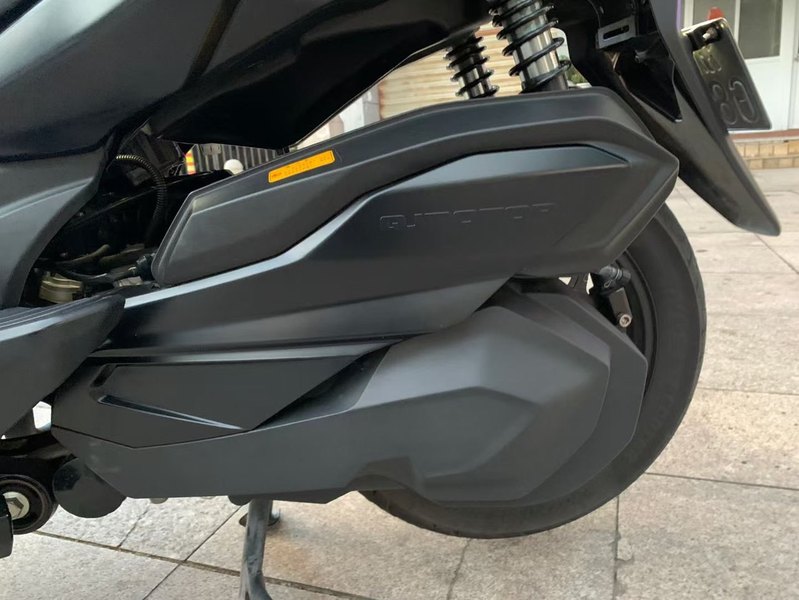 二手QJMOTOR鸿350