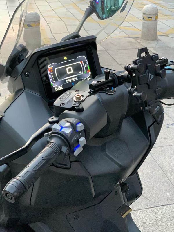 二手QJMOTOR鸿350