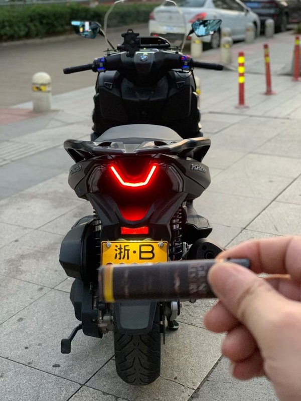 二手QJMOTOR鸿350