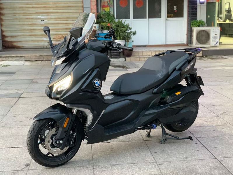 二手QJMOTOR鸿350
