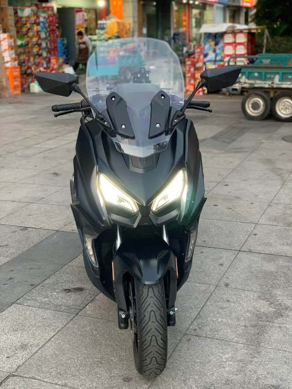 二手QJMOTOR鸿350