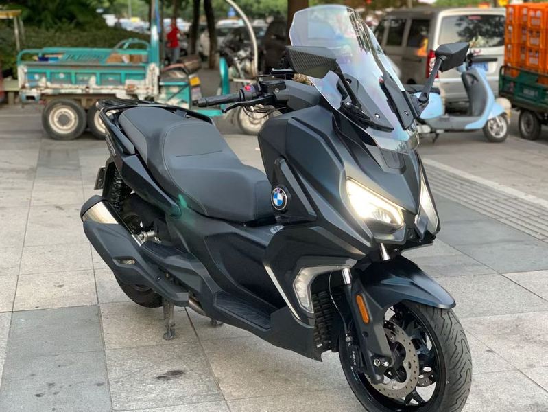 二手QJMOTOR鸿350