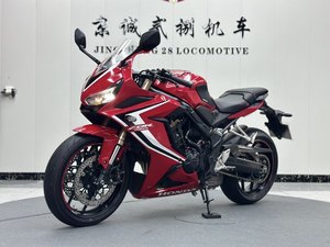 二手本田DREAMWINGCBR650R