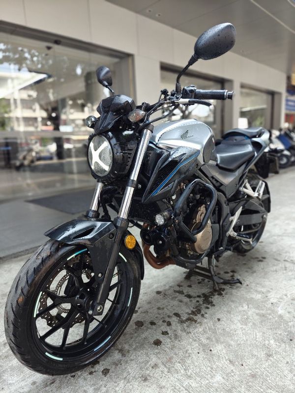 二手本田CB500F