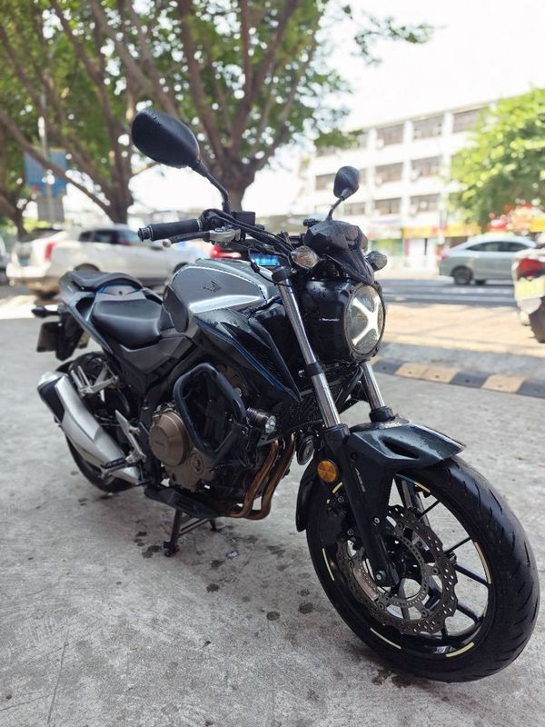 二手本田CB500F
