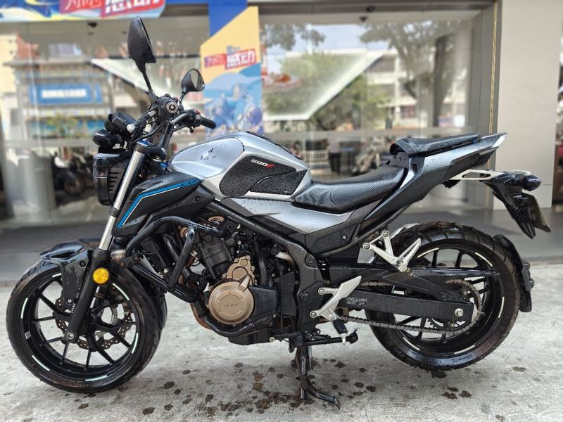 二手本田CB500F