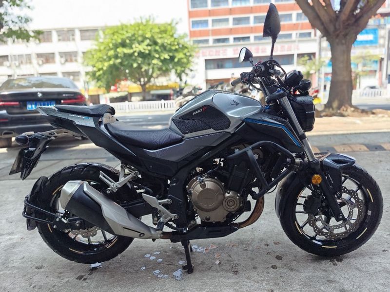 二手本田CB500F