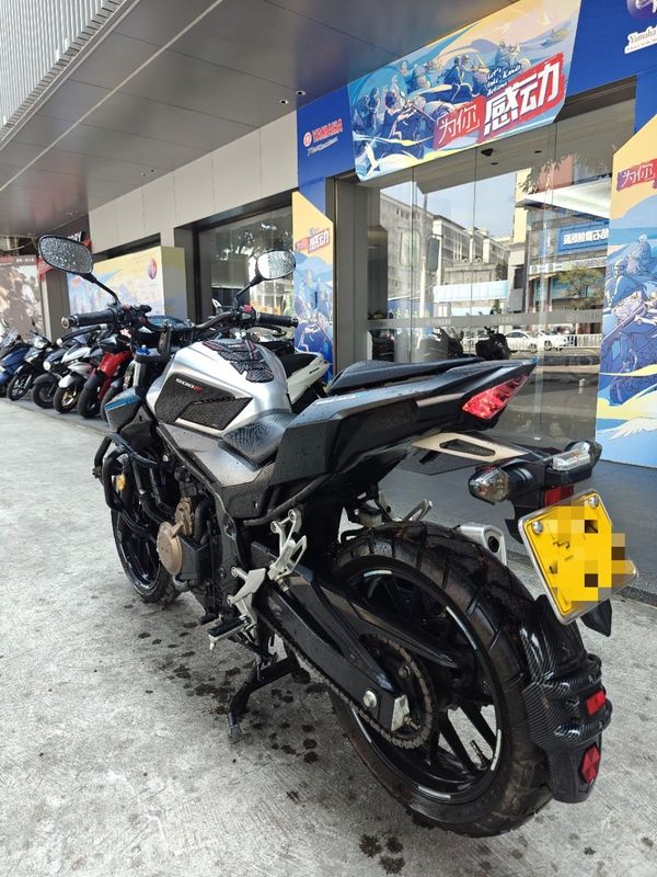 二手本田CB500F