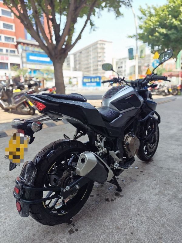 二手本田CB500F