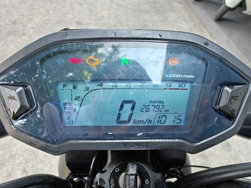二手本田CB500F