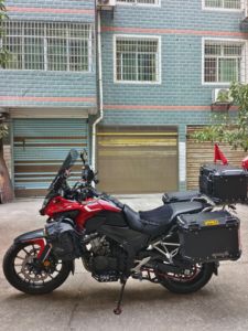 二手本田CB500X