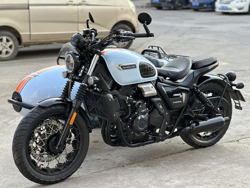 二手长江Bobbie Ⅲ 450S