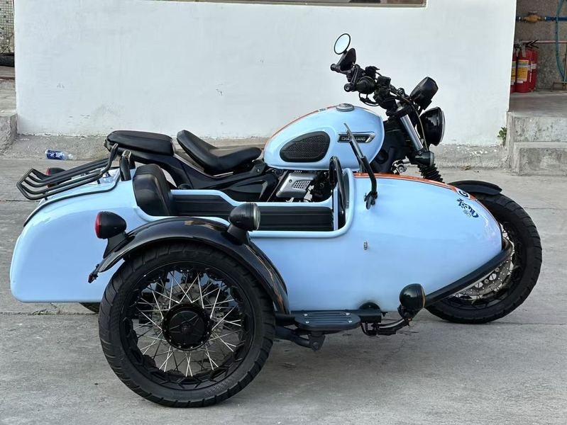 二手长江Bobbie Ⅲ 450S