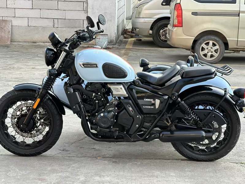 二手长江Bobbie Ⅲ 450S