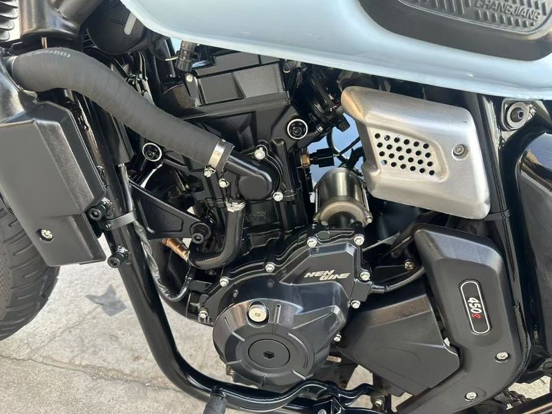 二手长江Bobbie Ⅲ 450S