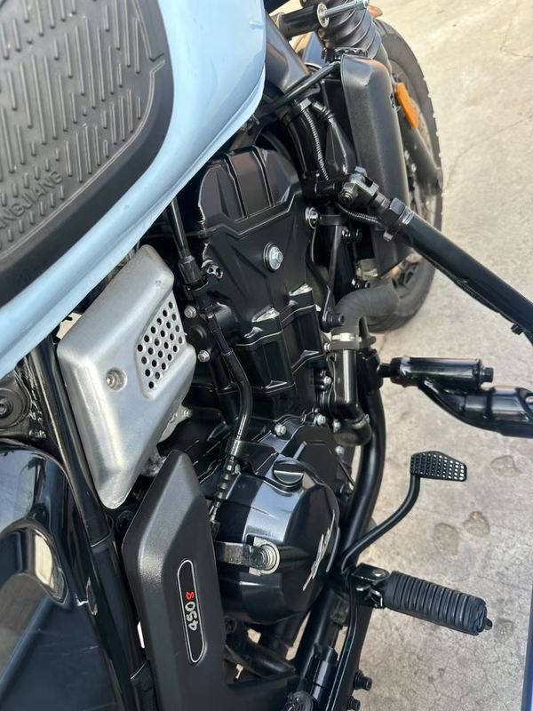 二手长江Bobbie Ⅲ 450S