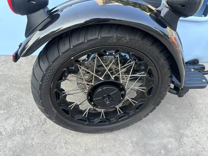 二手长江Bobbie Ⅲ 450S