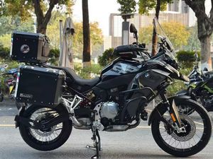 二手宝马F 850 GS