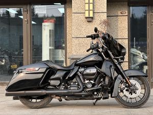 二手哈雷戴维森大道滑翔 Street Glide