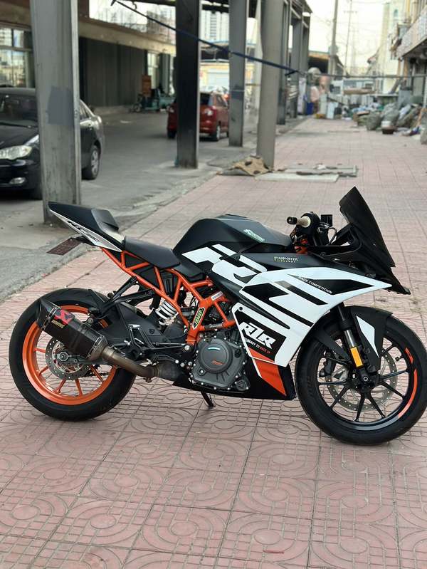 二手KTMR2RRC 390 