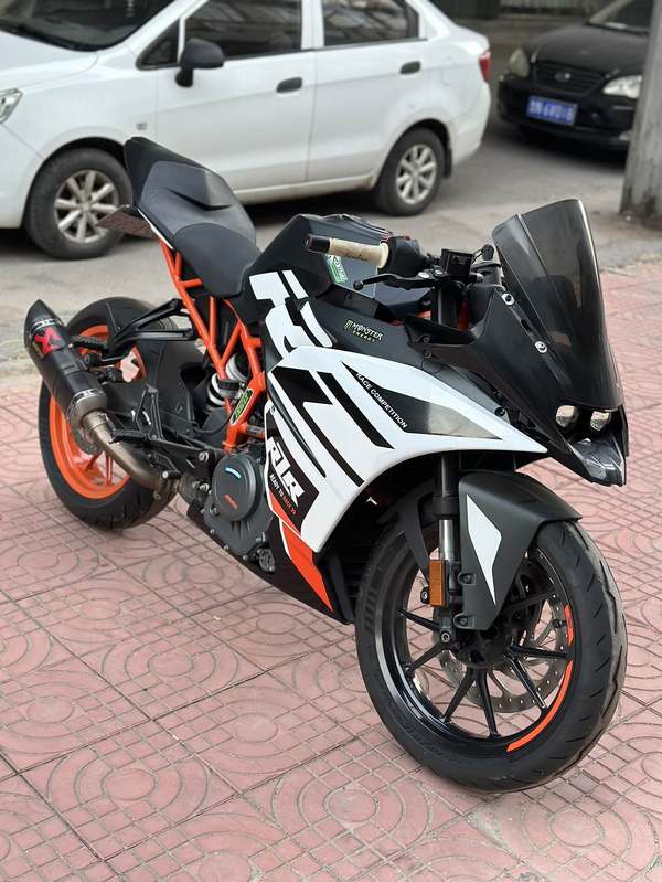 二手KTMR2RRC 390 