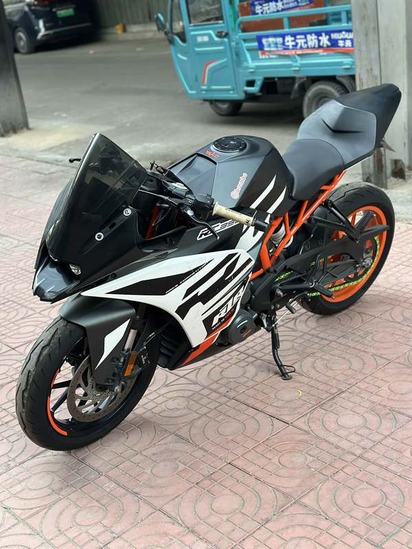 二手KTMR2RRC 390 