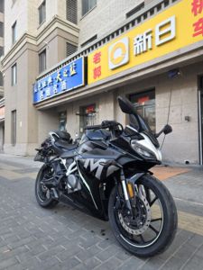 二手春风250SR