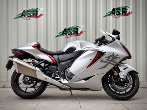 二手铃木GSX 1300R Hayabusa