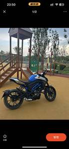 二手春风250NK