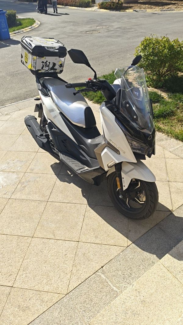 二手赛科龙RT150