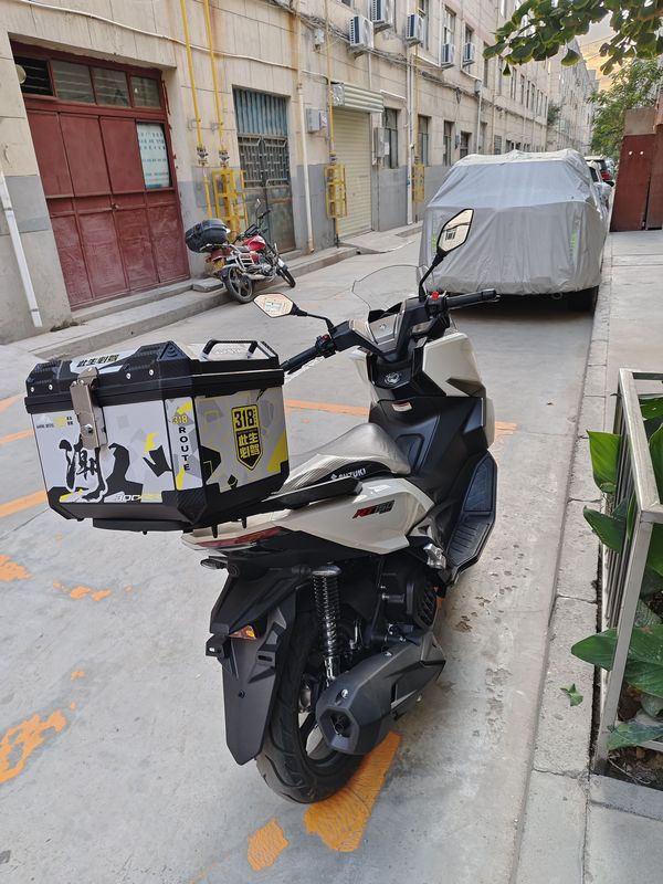 二手赛科龙RT150