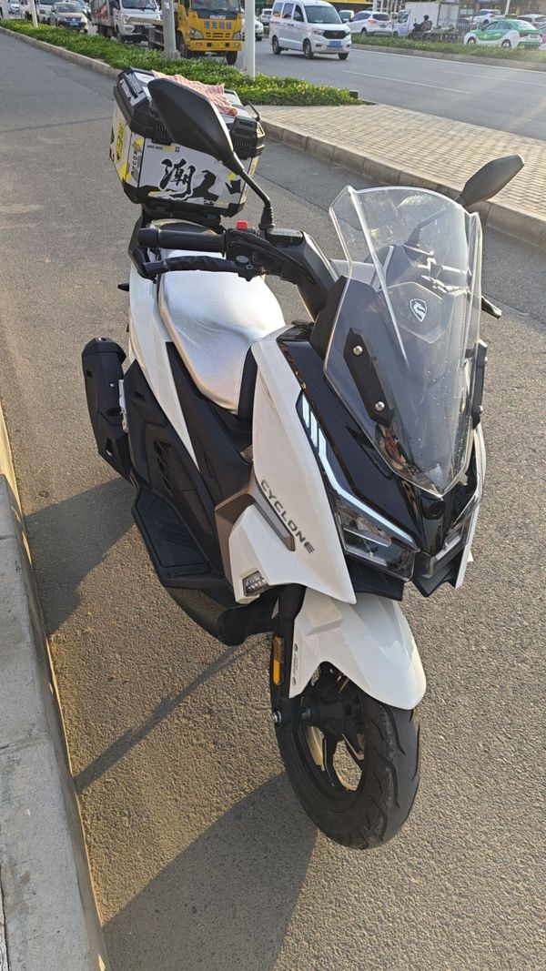 二手赛科龙RT150