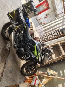 二手诺马旅行者 255GT