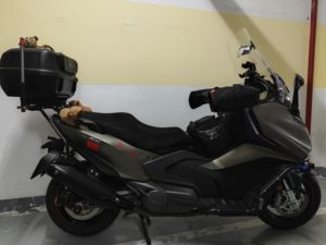 二手光阳AK550