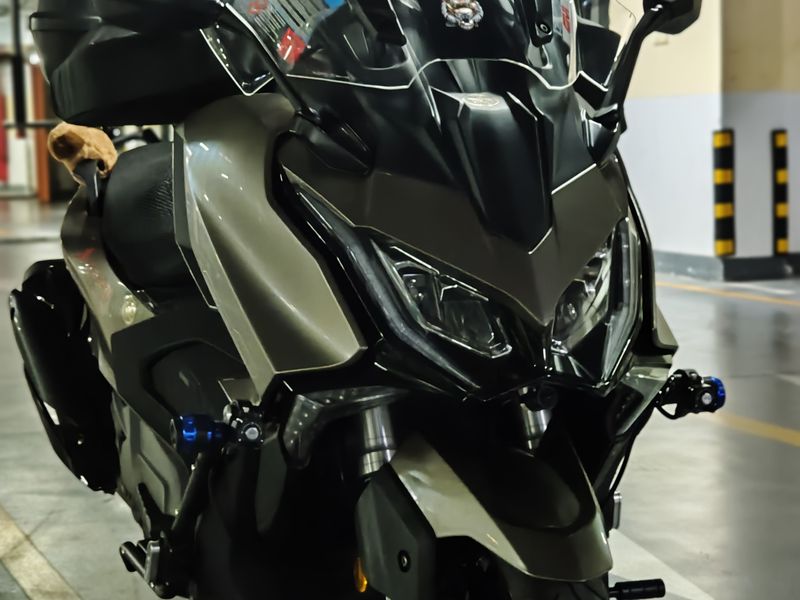 二手光阳AK550