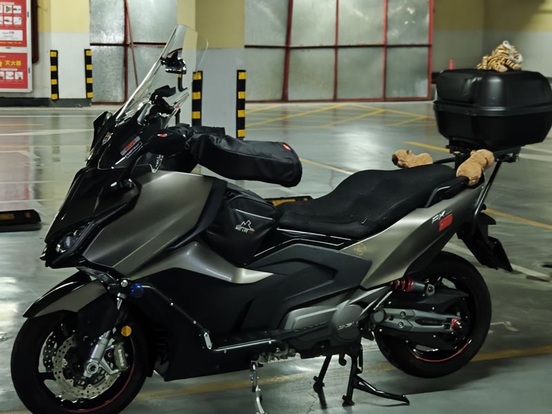 二手光阳AK550