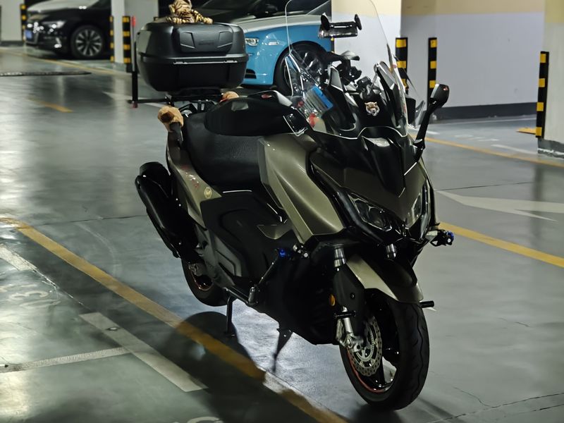 二手光阳AK550