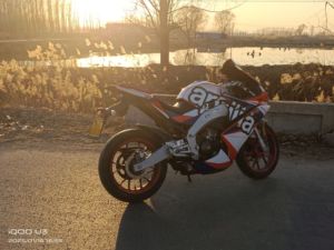 二手宗申阿普利亚GPR150R