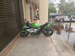 二手川崎Ninja 250R 