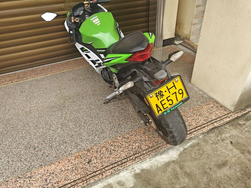二手川崎Ninja 250R 
