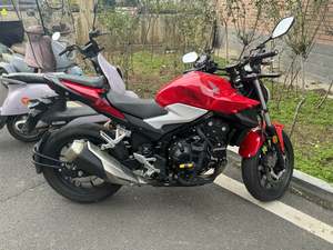 二手本田CB400F