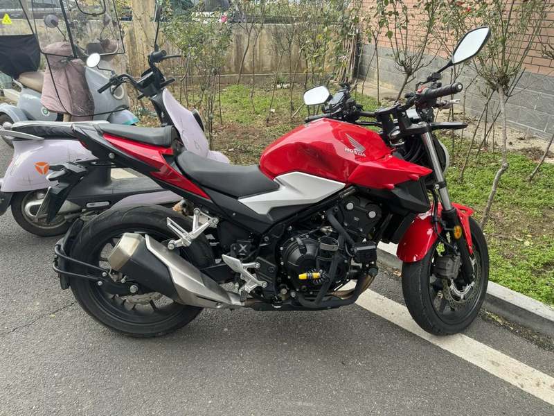二手本田CB400F